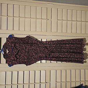 Nanette Lepore Sleeveless Collared Dress sz 14